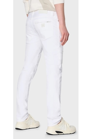 Armani Exchange Erkek Kot Pantolon 3rzj27 Z1aaz 1100 Beyaz