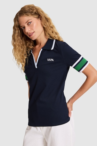 U.S. Polo Assn. U.s. Polo Assn. Kadın Lacivert Tişört 50323543-vr033