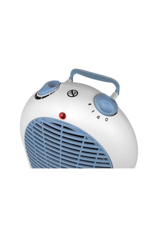 Sunday Turbo Fanlı Isıtıcı Oval Osilasyonlu