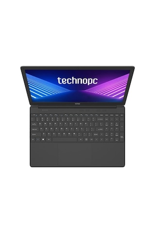 Technopc Aura TI15S3 i3-6157 4 GB 128 GB SSD 15" Free Dos Dizüstü Bilgisayar