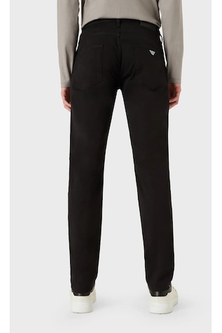 Emporio Armani Erkek Kot Pantolon 8N1J06 1Gn0Z 0999 Siyah (534685582) Siyah
