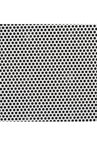 One Way Vision Delikli Folyo Cam Filmi 48 X 1 Metre