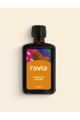 Ravla Propolisli Karışım - 330 G