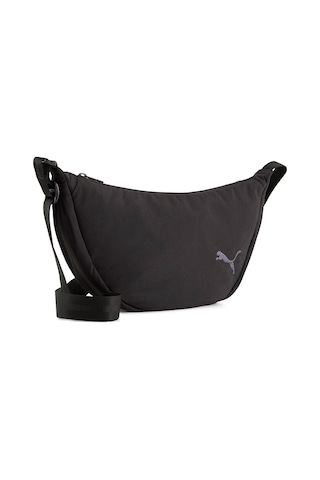 Puma 092706-01 Her Half Moon Bag Kadın Siyah Spor Omuz Çanta