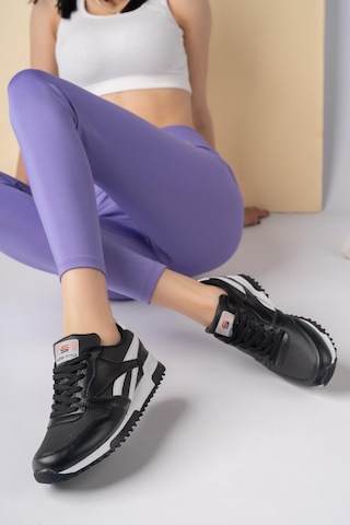 Muggo Mgparker Kadın Günlük Yürüyüş Koşu Sneaker Spor Ayakkabı 001