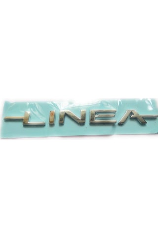 Linea Yazısı (Arka Bagaj) (475224172)