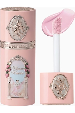 Flower Knows Strawberry Cupid All Day Glow Likit Allık Allıklar 01 Frosty Strawberry