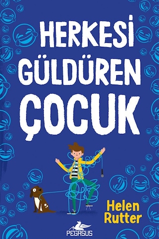 Herkesi Güldüren Çocuk / Helen Rutter