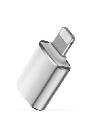 Büro Ev Ofis Cihazları İçin Apple Uyumlu iOS -usb Otg Mini Çevirici