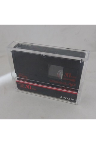 Mini Dv Kamera Kaseti Sony