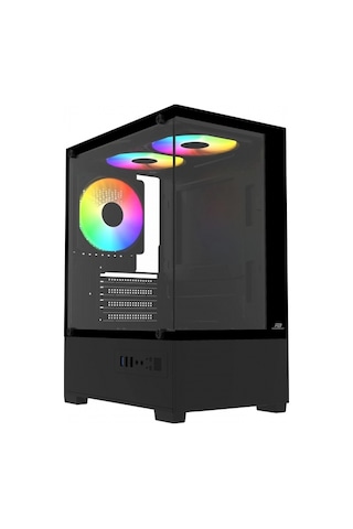 Power Boost Pb-m5001b Fanlı 500w 3-12cm Raınbow Usb 3.0 Seavıew M-atx Gamıng Atx Kasa Full Siyah Power Boost Pb-m5001b Fanlı 500w 3-12cm Raınbow Usb 3.0 Seavıew M-atx Gamıng Atx Kasa Full Siyah