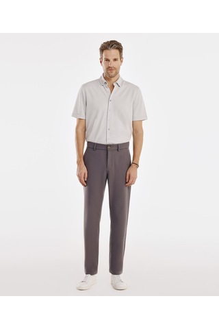 Yargıcı Regular Fit Erkek Pantolon 25yepn3002x 005 Gri