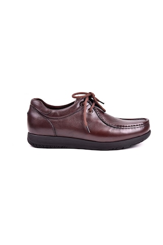 Dexter Kirby At548-2 Erkek Sneaker Koyu Kahverengi