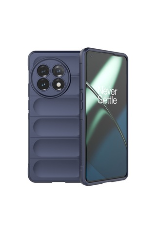 OnePlus Ace 2/11R Miami Serisi Dayanıklı Silikon Kılıf-AL3420