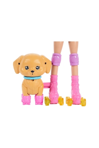 Jmj44 Barbie Paten Eğlencesi - Sarışın