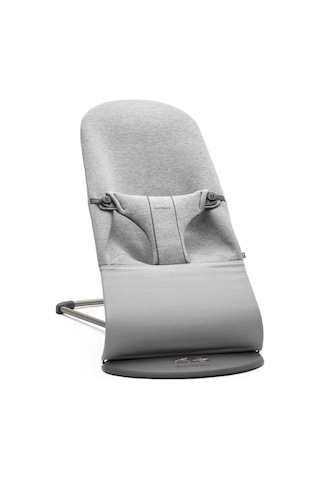 Babybjörn Balance Bliss Ana Kucağı Cotton 3d Jersey Oyuncaklı Soft / Light Grey