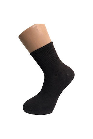 BAMBU YARIM ERKEK KONÇ-Siyah