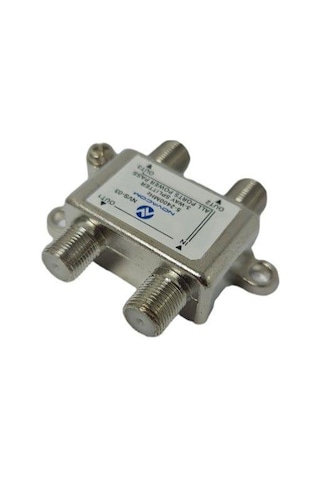 Novacom NVS-03 5-2400 MHz 1x3 Splitter