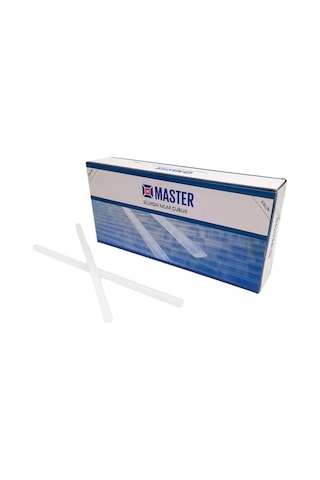 Master Silikon Mum Çubuk 11.2x300 Mm 2 Kg Master Silikon Mum Çubuk 11.2x300 Mm 2 Kg