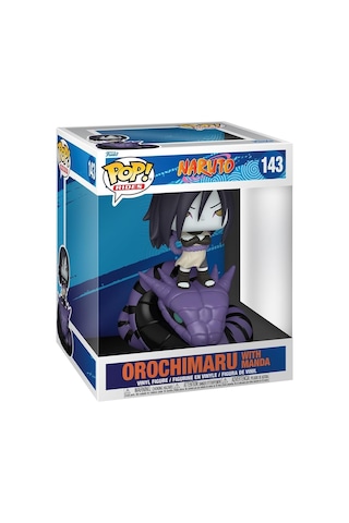 Funko Pop Rides: Naruto Classic - Orochimaru - Orochi + Manda -