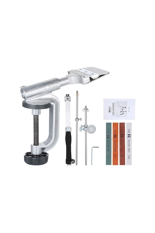 Rox Wood 0087 Ruixin Pro Bıçak Bileme Seti