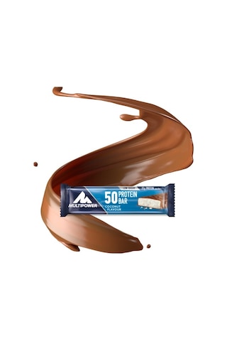 Multipower %50 Protein Bar 50G