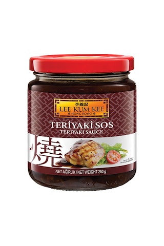 Lee Kum Kee Teriyaki Sos 250 G