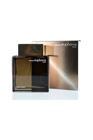 Calvin Kleineuphoria Intense Erkek Parfüm EDT 200 ML