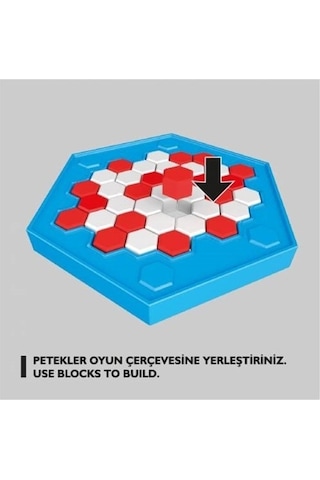 Redka Son Kale Zeka Mantık Ve Strateji Oyunu akıl Oyunları