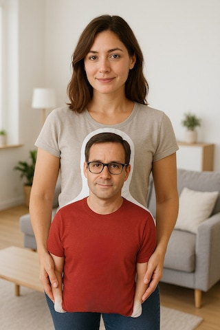 Kişiye Özel Vucut Tasarımlı Büyük Boy Yastık 60 Cm İstediğiniz Model Çok Renkli