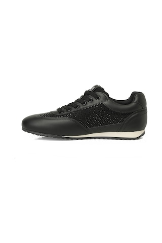Polaris 327534.z 6fx Siyah Kadın Sneaker 000000000102202416 Siyah