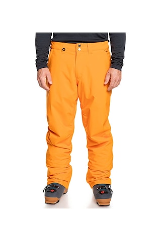 Quiksilver Estate Erkek Kayak Pantolonu Eqytp03146-orange-pepper Turuncu