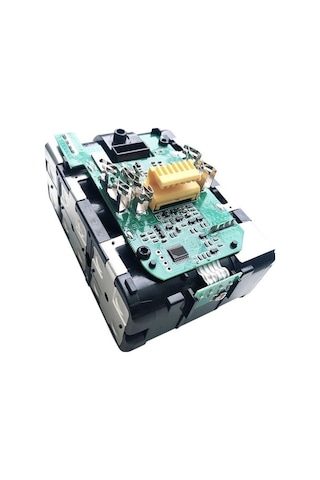 Novahub Makita 18v Pil Göstergesi Pcb Devre Kartı, Bl1830 Şarj Koruma Modülü