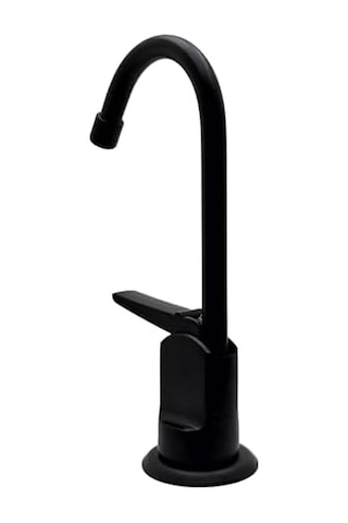 R203-nl-62 6 "touch-flo Stil Saf Su Sebili Musluk, Mat Siyah Açık Bej 39113135
