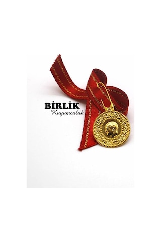 8 Ayar Çeyrek Altın Benzeri Takı Altını