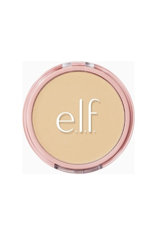 E.l.f. Halo Glow Powder Filtre Preslenmiş Bitirme Pudrası Ve Gözenek Fair Warm