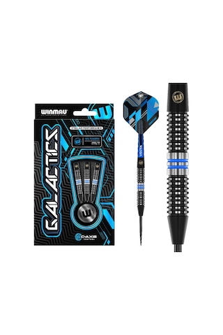 Winmau Galactics %90 Tungsten Çelik Uçlu Dart Oku