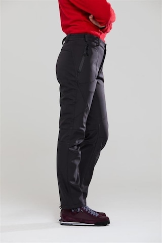 2as Spencer Kadın Softshell Pantolon-antrasit