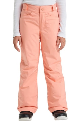 Roxy Backyard Girl Pt Çocuk Snowboard Pantolonu Pembe