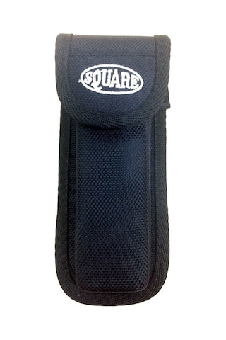 SQUARE Kamp POUCH B CAKI KILIF (QP2499) Siyah