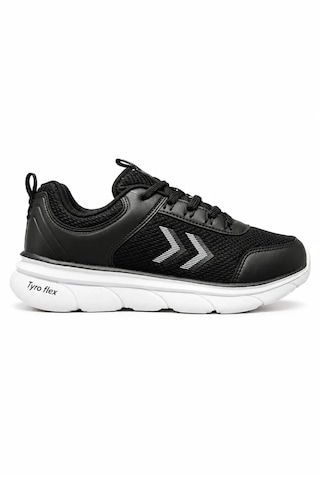 Hummel Tyro Flex Unisex Spor Ayakkabı Siyah