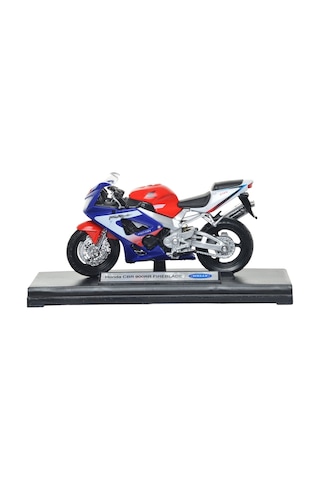 Honda Cbr900rr Fireblade 1:18 Ölçek Diecast Motosiklet Model