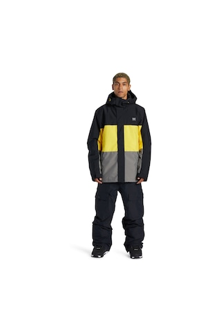 Dc Dc Defy Erkek Siyah Snowboard Ceketi 10010