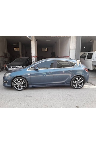 Opel Astra J Hb Body Kit Takımı