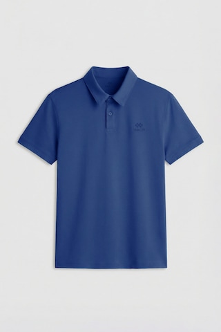 Tommylife Tommy Life Parlament Basic Logolu Standart Kalıp Triko Polo Yaka Erkek T-shirt - 87748 Parlament