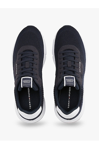 Tommy Hilfiger Tommy Hılfıger Erkek Ayakkabı Fm0fm05423-dw5 Lacivert