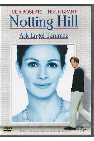 Aşk Engel Tanımaz Notting Hill Julia Roberts Dvd