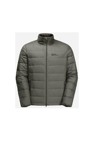Jack Wolfskin Ather Down Erkek Outdoor Ceketi Erkek Outdoor Ceketi 1207681-a0029 Seal Seal