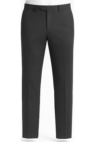 Yazı Vero Erkek Regular Fit Pamuklu Kumaş Pantolon - 7436 Füme