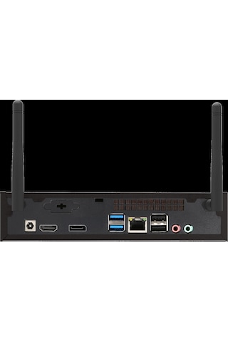 Prıttec Ox4 Q7-th610l Mını Pc I3-12100 / 8gb / 256